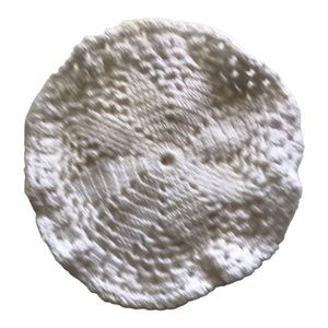 Crocheted Doily
